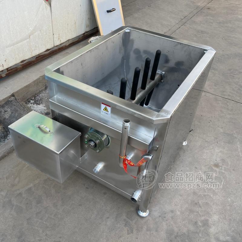 小型鸭鹅烫毛机