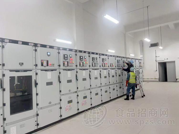 紫光承接虎门变压器安装工程经验丰富