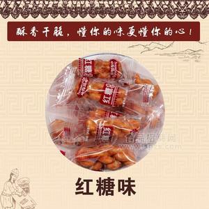 小狗汤姆红糖味小麻花