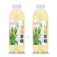 金城甘蔗茅根植物饮料700ml