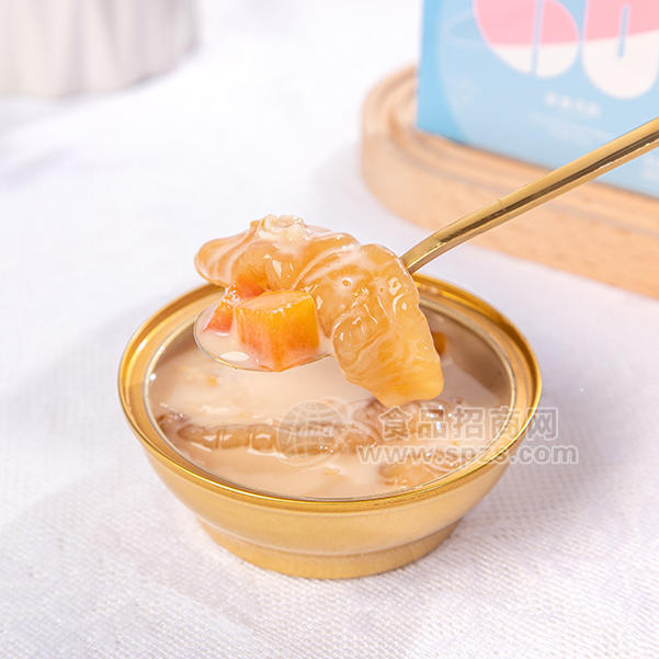 即食花胶ODM贴牌定制工厂