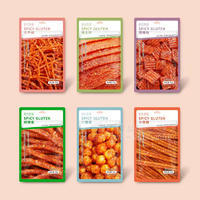 拾光悠味辣条休闲食品小零食92g