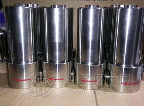 316L不锈钢 35MPa高压过滤器