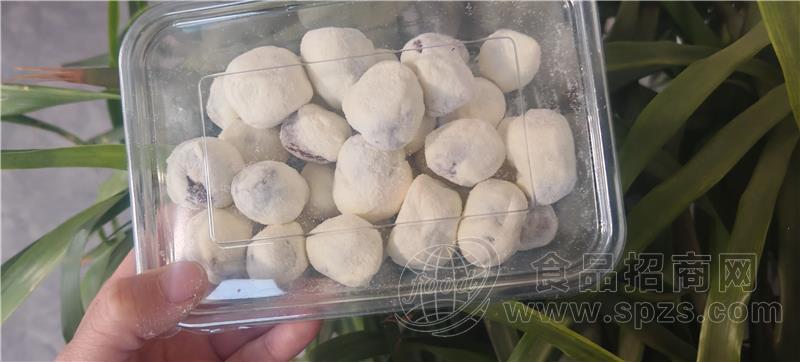 巴旦木奶酪枣