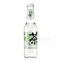 茉莉秘3.0%vol充气型青提茉莉花茶风味茶酒275ml
