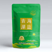 燕晶青海湖盐食用盐400g