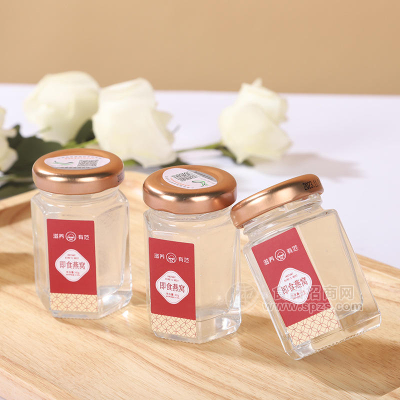 即食燕窝OEM代工贴牌工厂