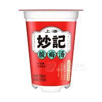 妙记口杯酸梅汤336ml  草本饮料
