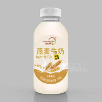 金晨燕麦牛奶蛋白饮品500g