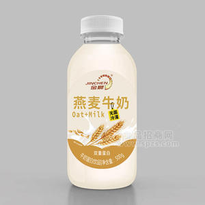金晨燕麦牛奶蛋白饮品500g