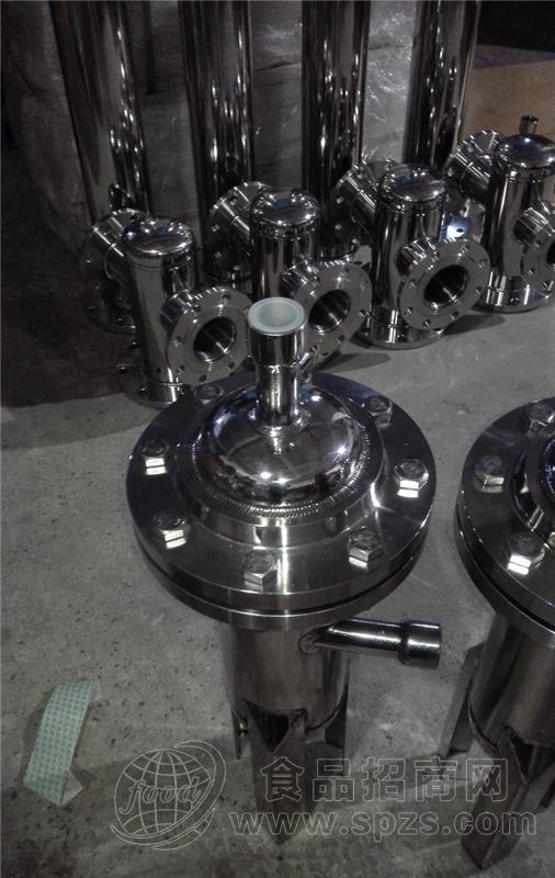 油水分离器工作原理 油水分离器过滤器 煤矿压缩空气油水分离器