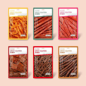 拾光悠味辣条休闲食品92g