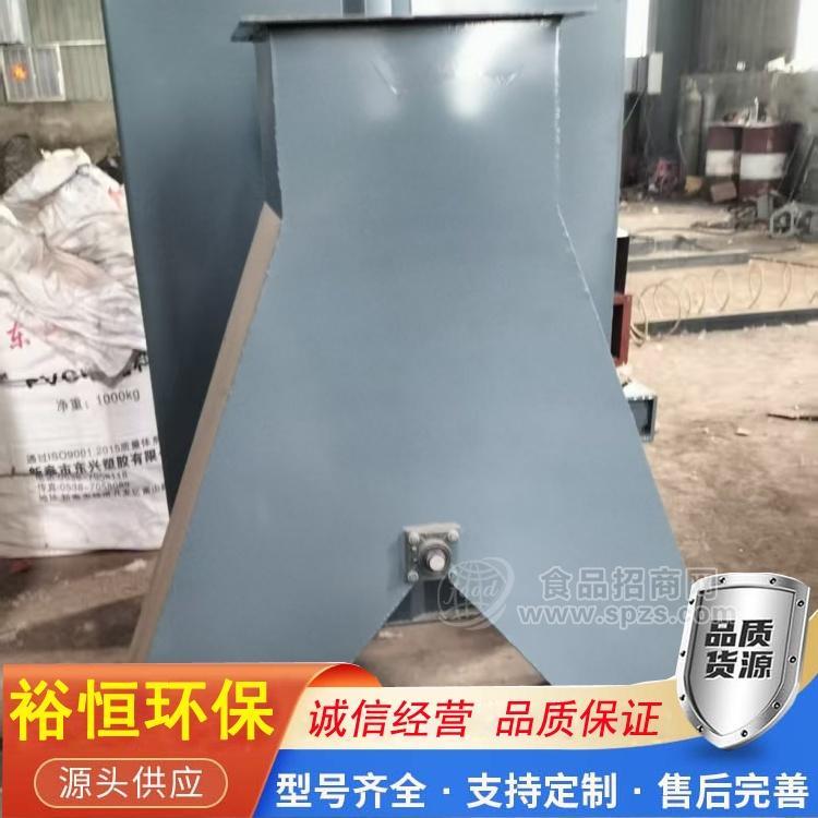 气动三通换向阀电动执行器三通四通分料阀