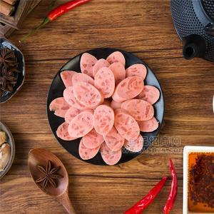 俄式风味牛筋肠休闲食品