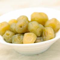 星福益Q梅，酸甜嚼劲，梅肉