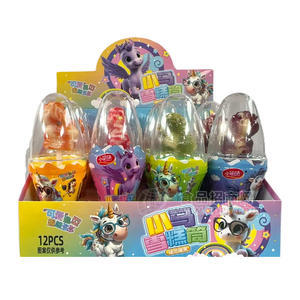 小萌侠小马雪糕儿童糖玩硬质糖果