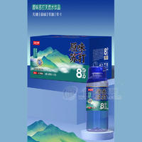 众口妙原味苏打天然水饮品600mlx15瓶