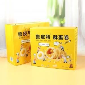鲁皮特酥蛋卷礼盒装