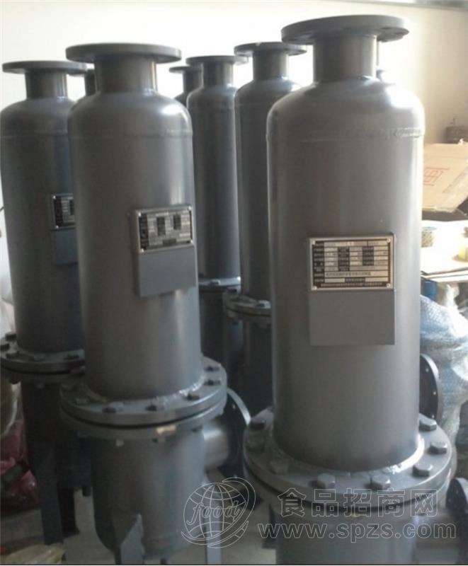 空气压缩机油水分离器 压缩空气油水分离器 空压机汽水分离器