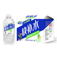 浩明快补水青柠味电解质营养素饮料900mlx12瓶