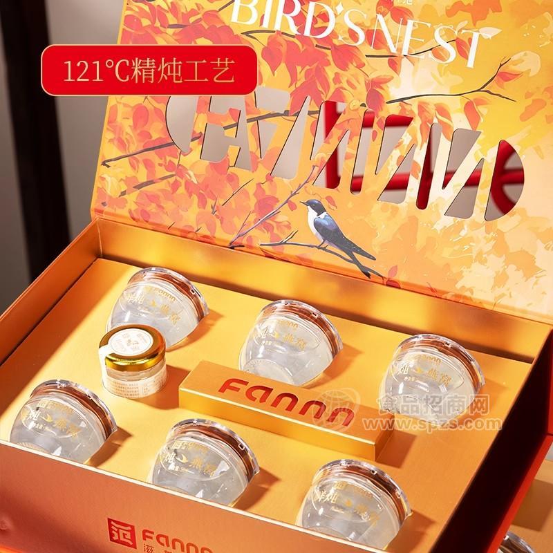 鲜炖燕窝OEM贴牌定制代加工