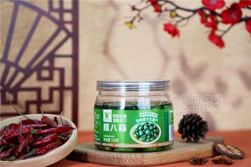 坛乐美腊八饭下饭酱休闲食品518g