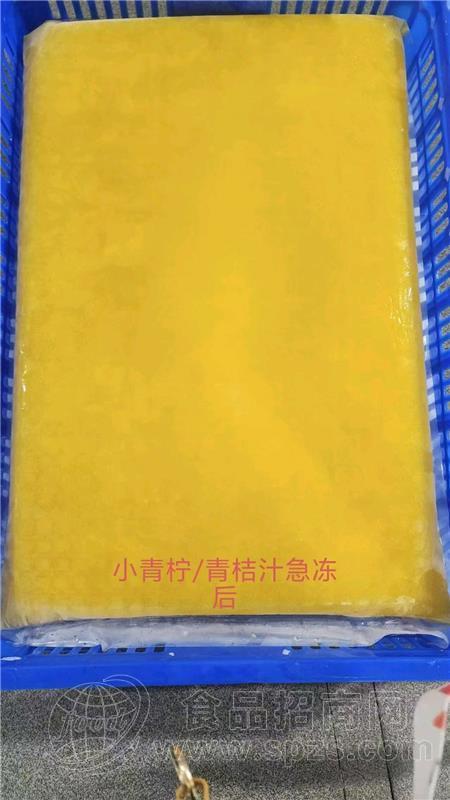 越南NFC青柠汁原浆