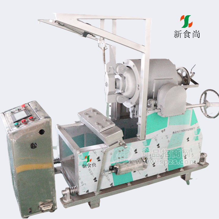 自动米花膨化机