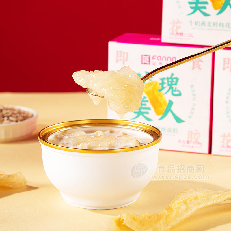 花胶粥OEM贴牌定制代加工