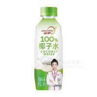 金晨100%百分百椰子水植物饮料600ml