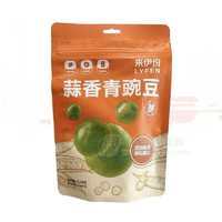 来伊份蒜香青豌豆148g青豆零食坚果炒货休闲食品办公室团购