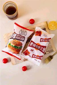 汉堡面包系列/120克