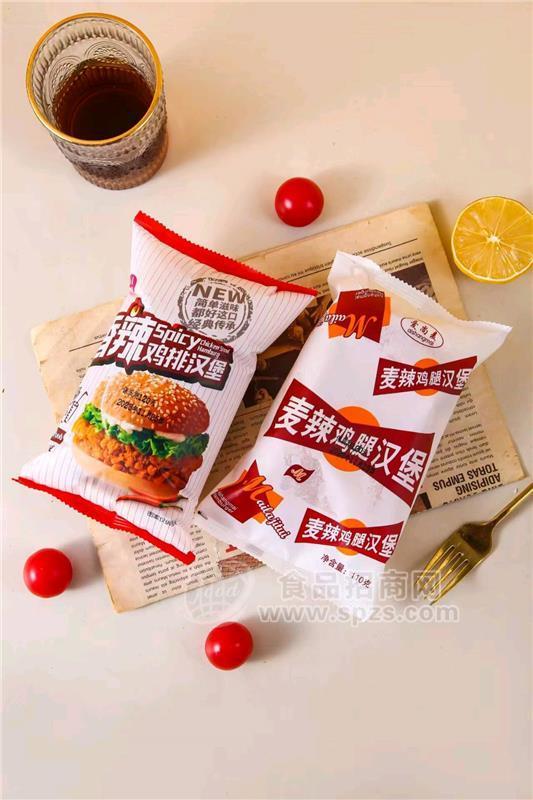 汉堡面包系列/120克