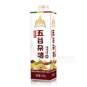 金城五谷杂粮粗粮饮品谷物饮料1.25kg