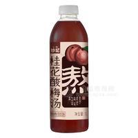 妙记桂花酸梅汤1L草本饮品 餐饮渠道商超渠道