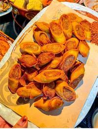 詹大姐肉卷酥千子.开口饺子2.5kg