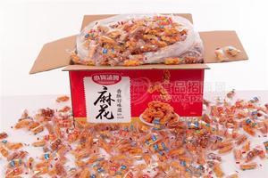 小狗汤姆麻花散称小零食