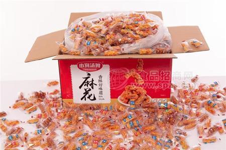 小狗汤姆麻花散称小零食