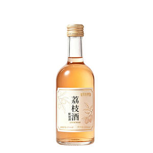 荔枝果酒 配制酒加工