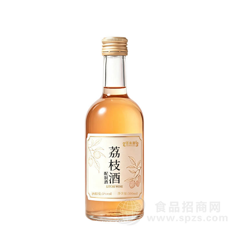荔枝果酒 配制酒加工