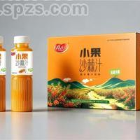 真心小果沙棘汁混合果汁饮料360ml