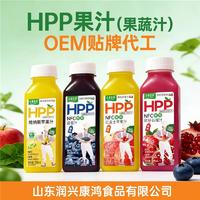 佐餐时间HPP果汁饮料238ml
