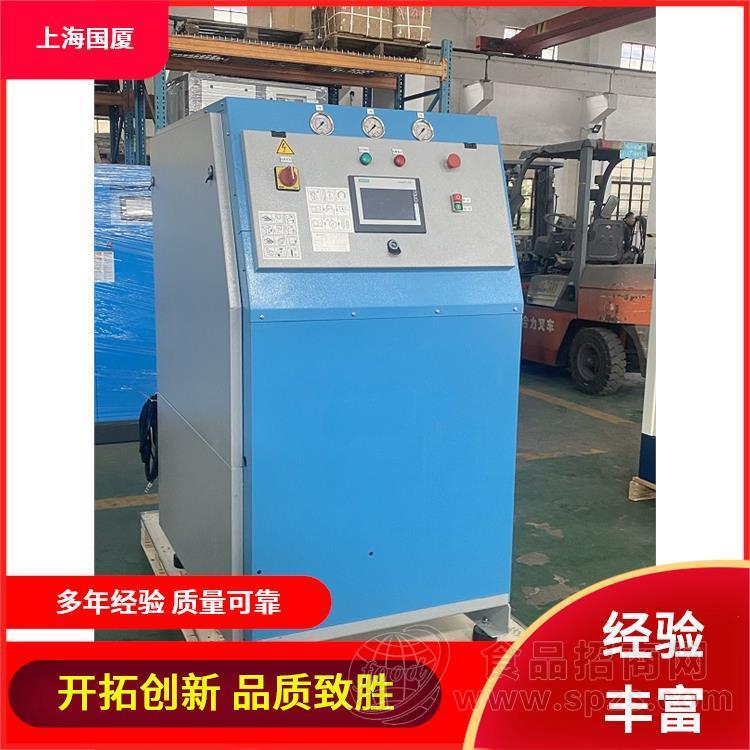 钢铁厂30kw输送装置用500kg 往复式空压机