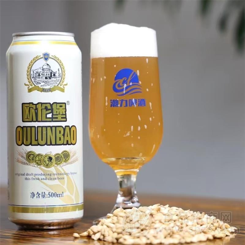 精酿啤酒全麦拉格贴牌代工；啤酒贴牌