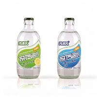 汽非凡柠檬味苏打气泡水325ml