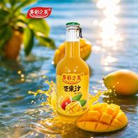 多彩之美芒果汁果汁饮料300ml