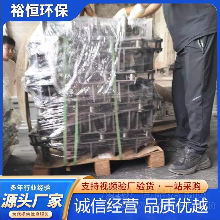 工业输送板式链条刮板输送机双链条