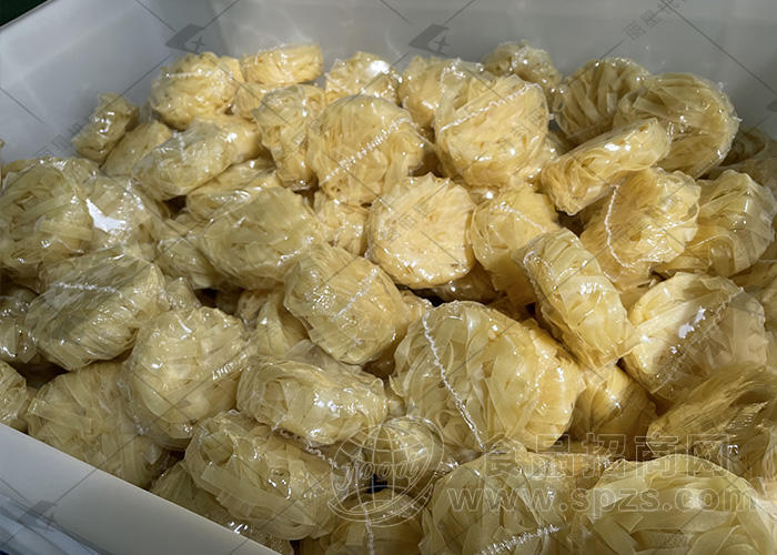 非油炸酸辣粉生产线 丽星涂布铺浆蒸熟工艺 支持定制
