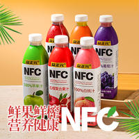 益正元NFC100%果汁饮料1L