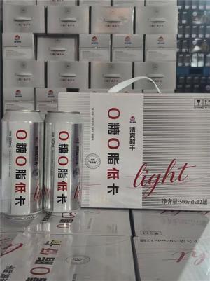 精酿啤酒贴牌加工 健康啤酒贴牌 0糖0脂啤酒贴牌